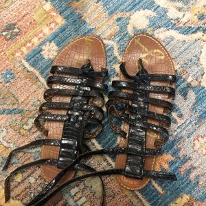 Sam Edelman Gladiator Sandals